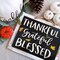 Large Fall Stencils for Painting on Wood, Canvas - 10”x10” Stencil Pack